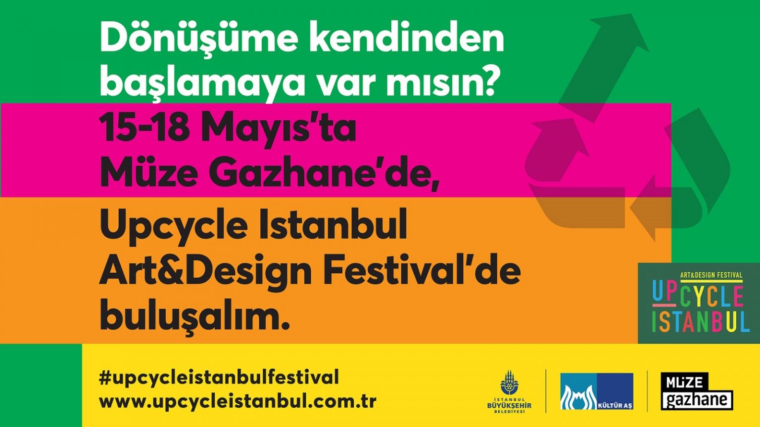 Istanbulda Upcycle Sanat Ve Tasarim Festivali Muze Gazhanede Yapildi