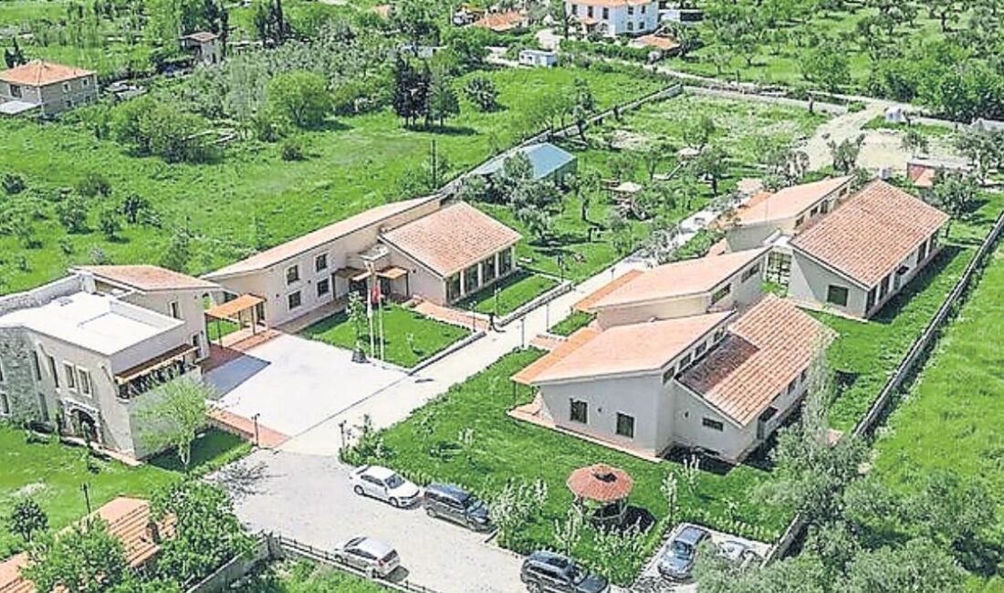Özel Bademler Köyü Koleji: Montessori Eğitim Yaklaşımı ile Çocukların Gelişimine