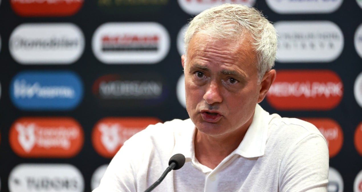 Jose Mourinho Kariyer Planlari Hakkinda Goruslerini Paylasti