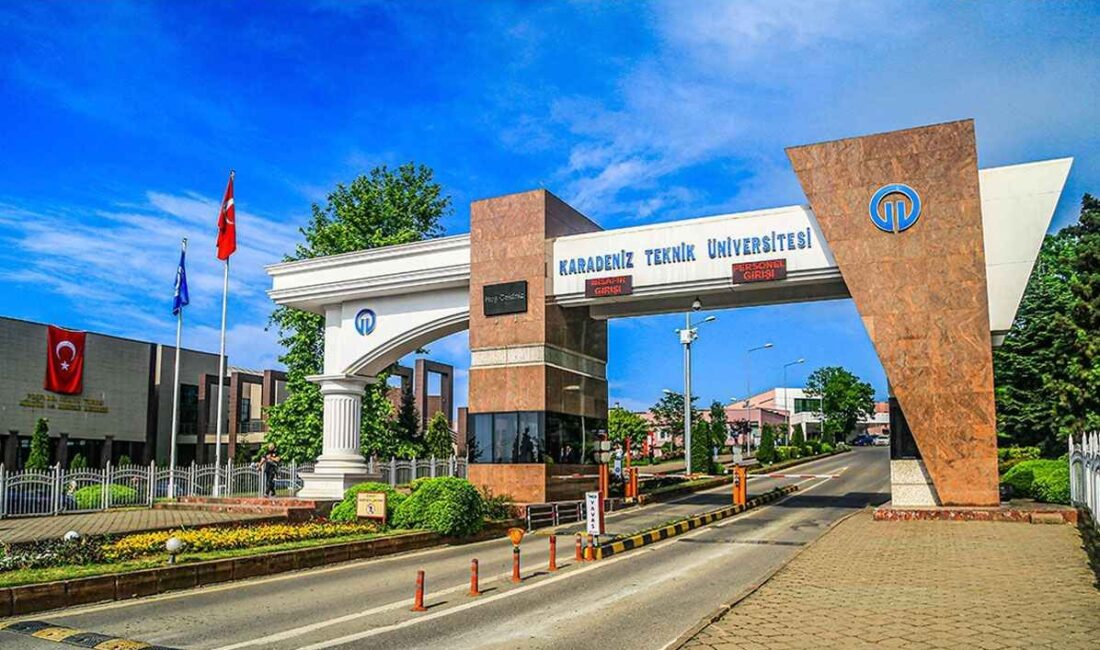 Karadeniz Teknik Üniversitesi, Girişimcilik ve Yenilikçilikte Öncü Olmaya Devam EdiyorHaberin