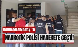 Kahramanmaraş’ta Tilki Oğlunu Yaraladı, Şok Edici Olay! Kahramanmaraş’ta Uyuşturucu Baskınında 14 Kişi Yakalandı!