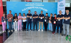 Karapınar Bilim ve Sanat Merkezi, MEB Robot Yarışması’nda 3 Robot ile Yarıştı