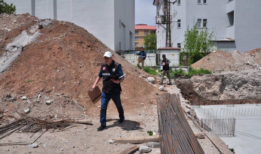 Kars’taki İnşaatta İkna Edici İnsan Kalıntıları BulunduHaberin BaşlıklarıKars’taki İnşaatta İkna