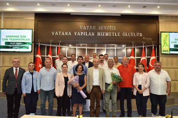Kepez Belediyesi Personeline Beş Haftalık Eğitim Programı TamamlandıHaberin BaşlıklarıKepez Belediyesi
