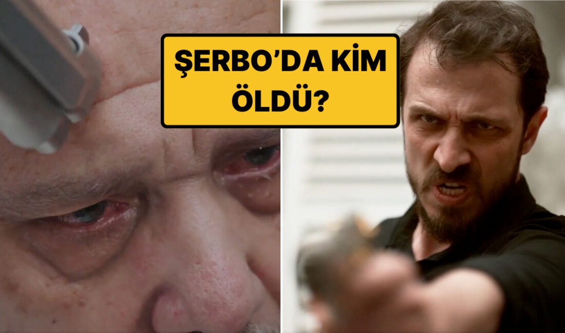 markdown # Kızılcık Şerbeti Sezon Finaliyle Şoke Etti! Show TV