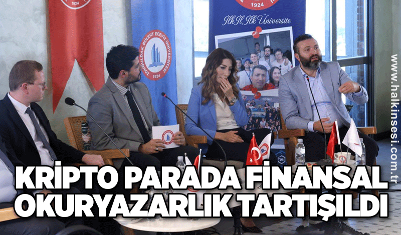 Zonguldak’ta Finansal Okuryazarlığı Artırma Çabaları: 5 Soru-5 Cevap Bilim Söyleşisi