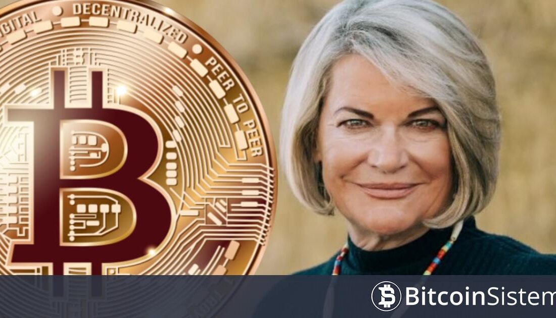 ABD Senatörü Lummis, Trump’tan Yeni bitcoin Yasa Tasarısı Desteği AldıHaberin