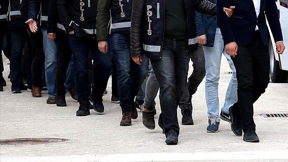 Kunefe Zincirine FETOPDY Operasyonu 33 Kisi Gozaltina Alindi