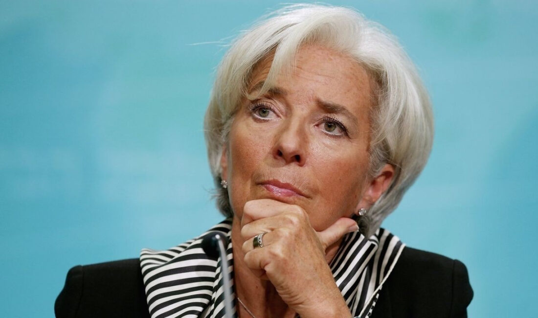 Lagarde: Euro, Parçalanmış Dünya Düzeninde Daha Büyük Rol OynayabilirHaberin BaşlıklarıLagarde:
