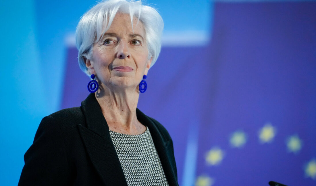 ECB Başkanı Christine Lagarde Görev Süresini TamamlayacakHaberin BaşlıklarıECB Başkanı Christine