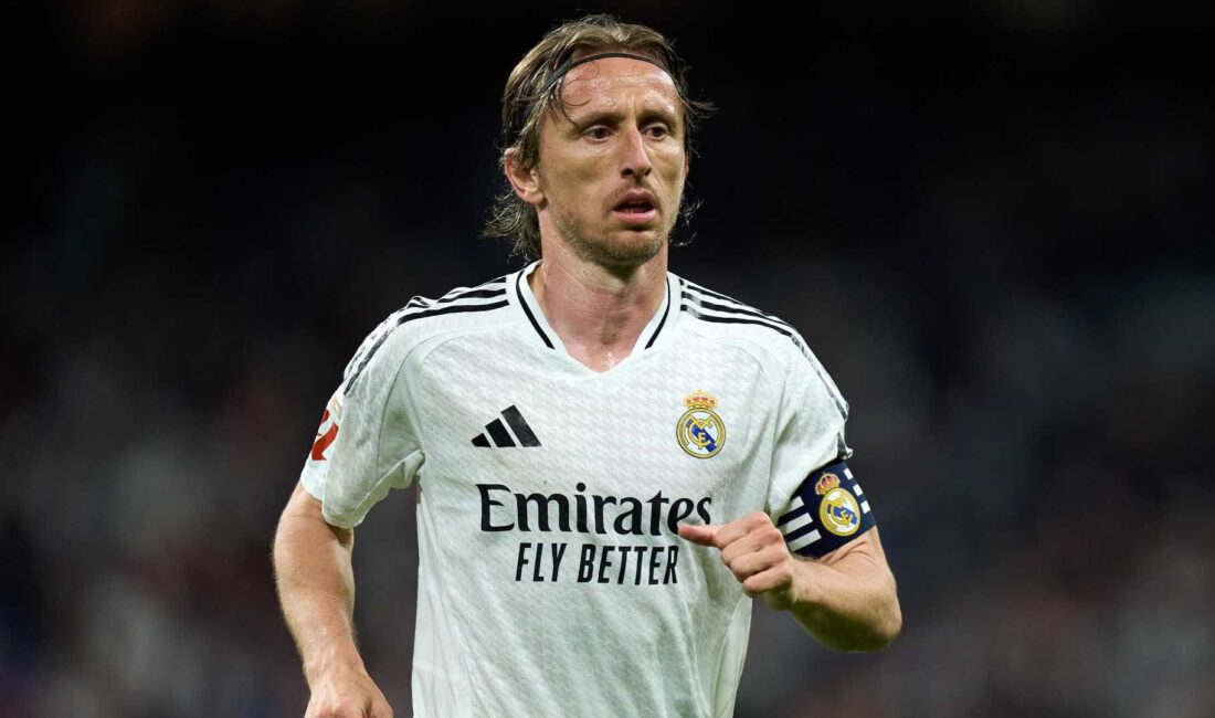 Luka Modric, Real Madrid Kariyerine Veda Edebilir: Avrupa’da Yeni Bir