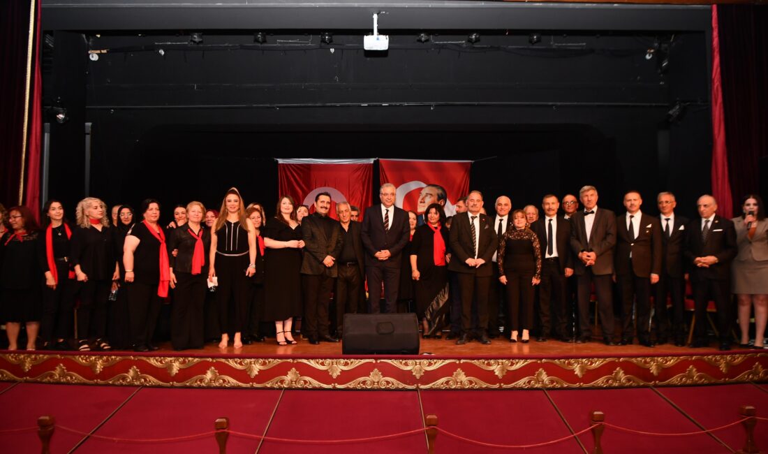 Mamak’ta Edip Akbayram’a Özel Anma Konseri GerçekleştiHaberin BaşlıklarıMamak’ta Edip Akbayram’a