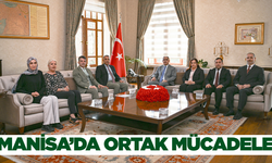 Manisa'da Üzümlerde Kalıntı Sorunu Gündemde - Sarıgöl'den Haberler Vali Özkan ve kurum amirlerinden ortak mücadele vurgusu