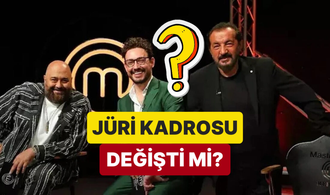 MasterChef Türkiye’nin Yeni Sezonu Başlıyor: Jüri Değişiklikleri ve İlk Tanıtım!Haberin