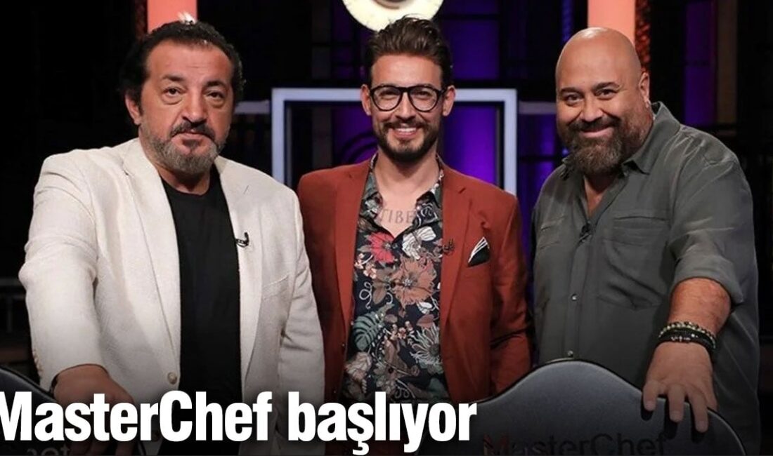 MasterChef Türkiye 2025 Sezonu Başlıyor: Heyecan Dorukta!Haberin BaşlıklarıMasterChef Türkiye 2025