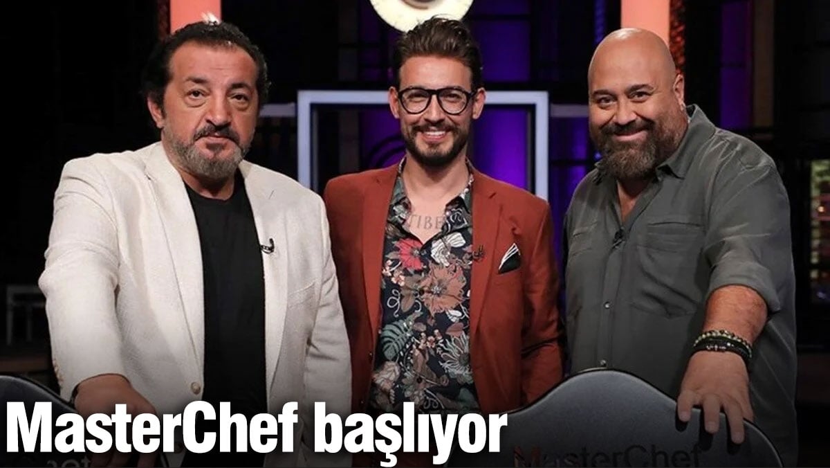 MasterChef Heyecani Basliyor Lezzet Dolu Bir Macera Sizi Bekliyor
