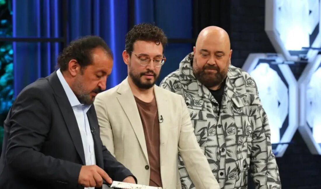 MasterChef Türkiye 2025 Sezonu Başlamak Üzere Yeni Sezon İçin Geri