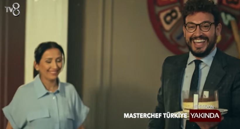 Masterchef Türkiye Yeni Sezon Tanıtım