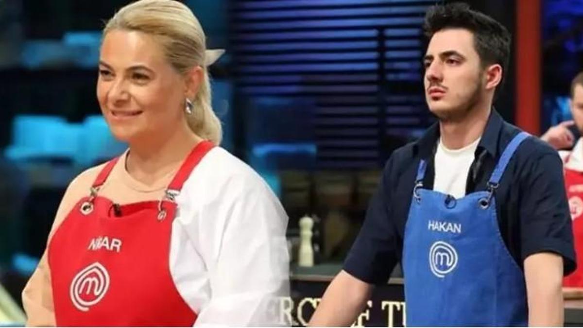 Masterchef 2024te Hakan Ve Nigar Arasindaki Sirri Ilk Kez Acikladi