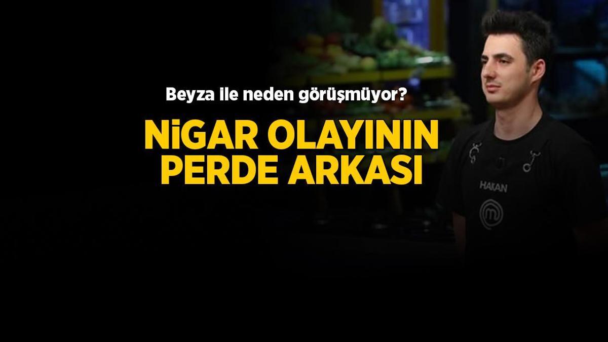 Masterchefte Gerilim Tirmandi Hakan Nigar ile Kavgasini Acikladi