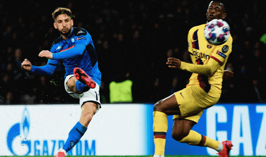 Napoli, Kevin De Bruyne ile Anlaşmaya Vardı: Yeni Bir Dönem