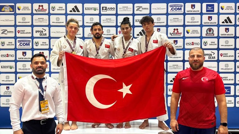 Türkiye Judo Takımı, Avrupa Kupası’nda Başarıyla Sahne AldıHaberin BaşlıklarıTürkiye Judo