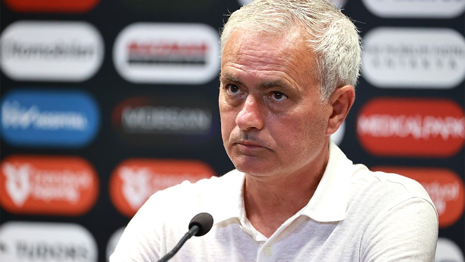 Mourinho’nun Konyaspor Maçı Öncesi Duyguları ve MesajlarıHaberin BaşlıklarıMourinho’nun Konyaspor Maçı