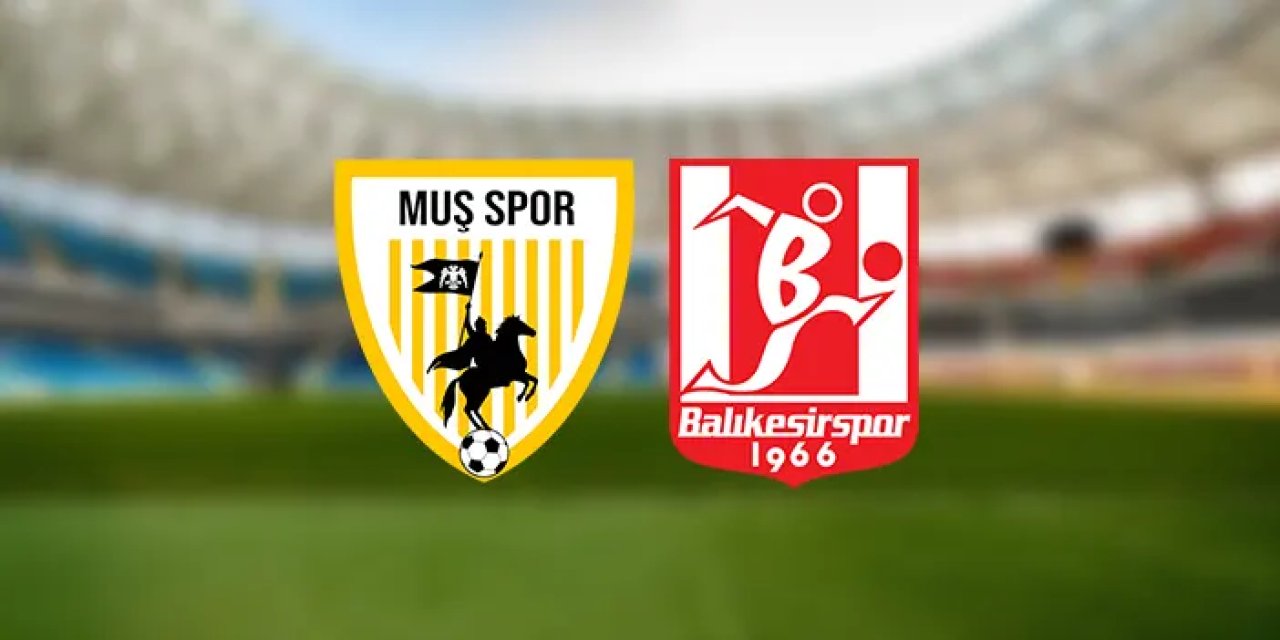 Musspor ile Balikesirspor Karsilasiyor Anlik Mac Yayini Burada