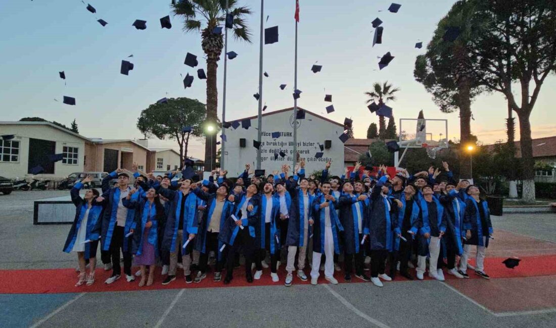 markdown # Nazilli Mesleki ve Teknik Anadolu Lisesi’nden 101 Mezun