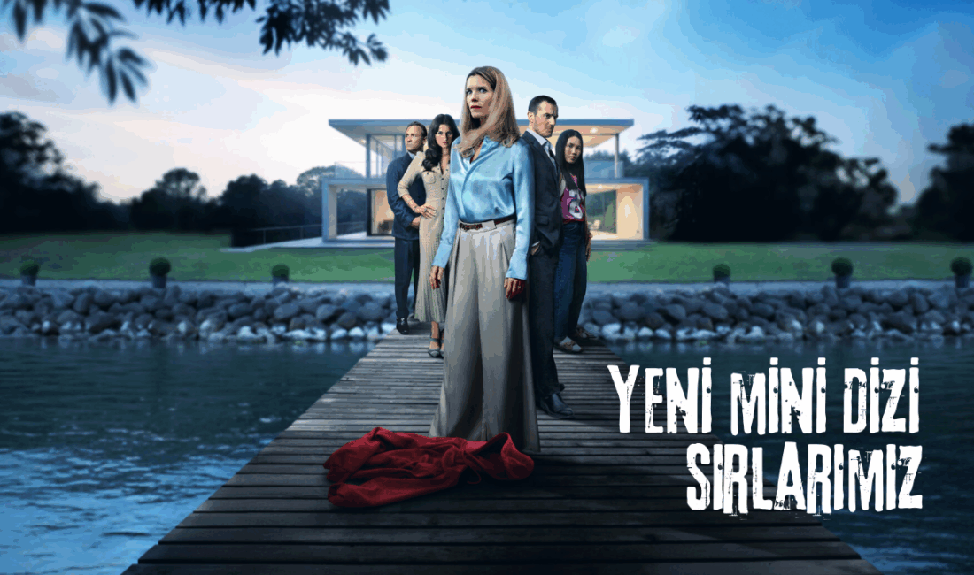 Danimarka’nın Gerilim Dizi Şaheseri: "Reservatet" (Sırlarımız) ## Dizi Hakkında Dizimin