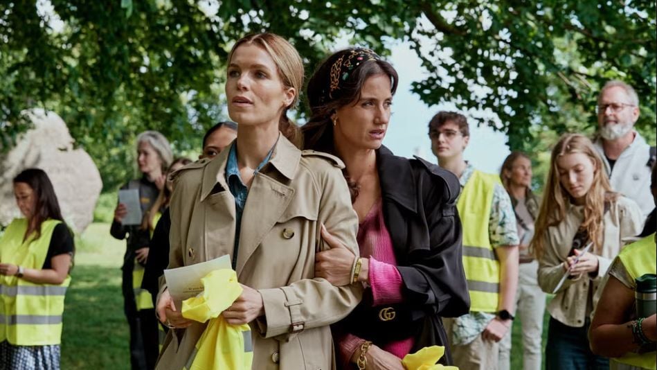 Netflix'te Keşfedilecek Gizemli Mini Dizi: "Sırlarımız" Reservatet