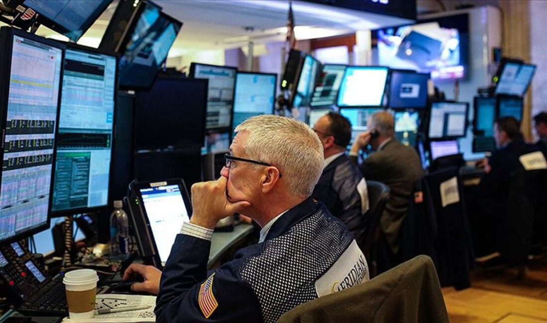 Dow Jones ve Diğer Endeksler Düşüş Yaşadı: Ticaret Gerilimi ve