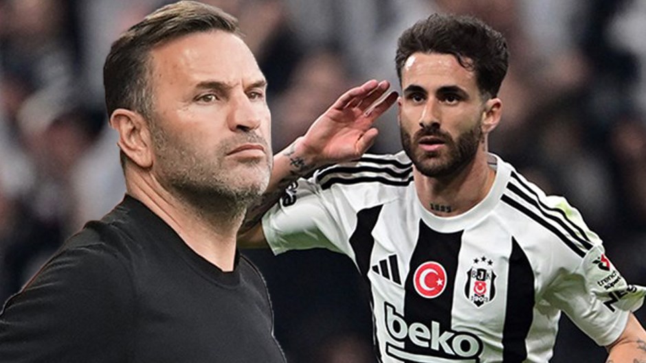 Okan Buruk’tan Rafa Silva İle İlgili AçıklamaHaberin BaşlıklarıOkan Buruk’tan Rafa
