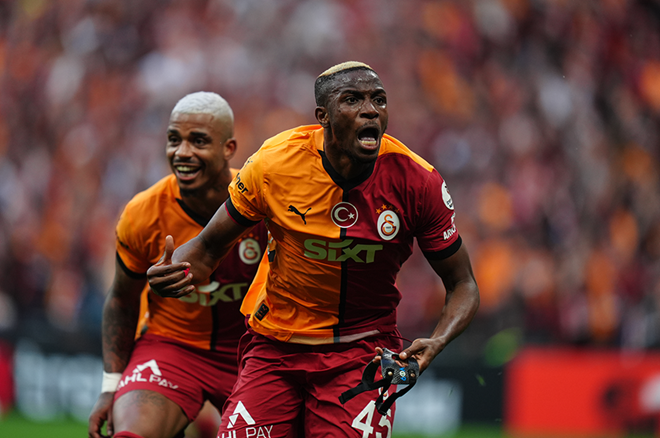 Okocha'dan Osimhen Transferi Üzerine Fenerbahçe Taraftarına Mesaj Osimhen Pirimi