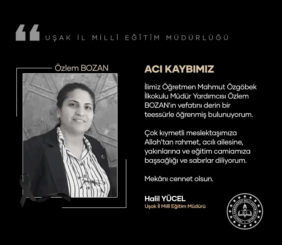 Özlem Bozan