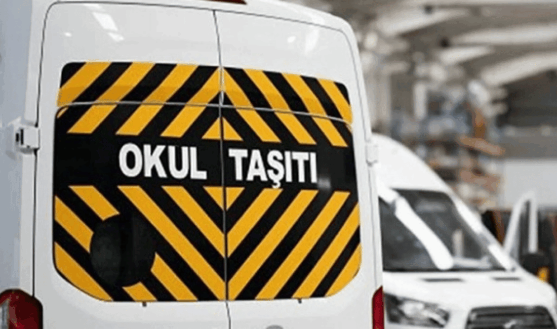Okul Servis Sürücüleri İçin Yeni Eğitim Programı Başlıyor Eğitim Programı