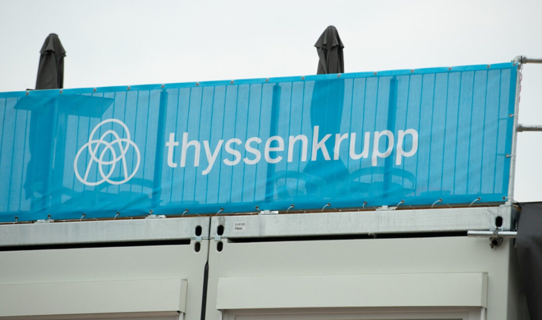 Thyssenkrupp, Yapısal Dönüşümle Avrupa Sanayi Yapısını SarsıyorHaberin BaşlıklarıThyssenkrupp, Yapısal Dönüşümle