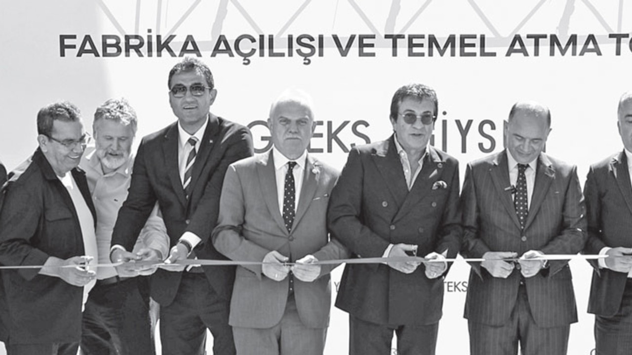 Orkanin Giresuna 750 Milyon TLlik Yatirim Hamlesi