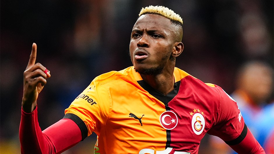 Victor Osimhen Al-Hilal ile Anlaşma Sağladı: Açıklanan Maaş Şu ŞekildeHaberin