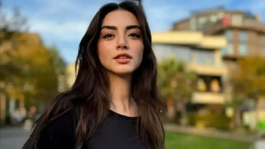 Özge Törer, Yılın En İyi Kadın dizi Oyuncusu Ödülünü KazandıHaberin