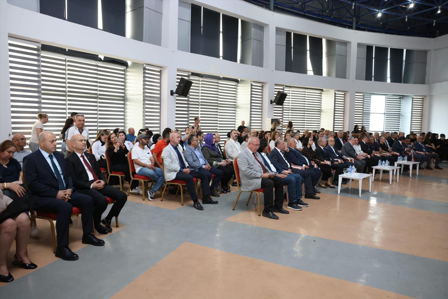 PAUden Denizlide 3 Gastronomi Yarismasi Turk Mutfagi Haftasi Coskusu