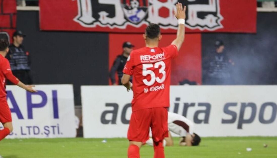 json { “@context”: “https://schema.org”, “@type”: “NewsArticle”, “headline”: “Vanspor FK –