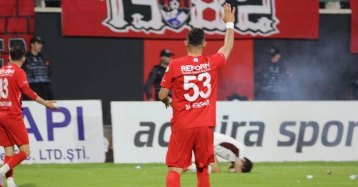 PFDK Vanspora Seyircisiz Oynama Ceza Ile 3 Mac Verdi