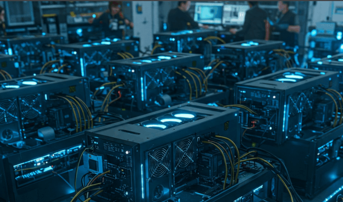 Pakistan kripto Para Madenciliğine Yöneliyor: Elektrik Üretimi Ekonomiye DönüşecekHaberin BaşlıklarıPakistan