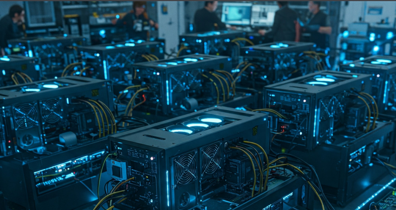 Pakistan Kripto Para Madenciligine Start Veriyor