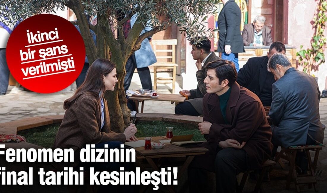 Bir Zamanlar İstanbul Dizisinin Final Tarihi AçıklandıHaberin BaşlıklarıBir Zamanlar İstanbul