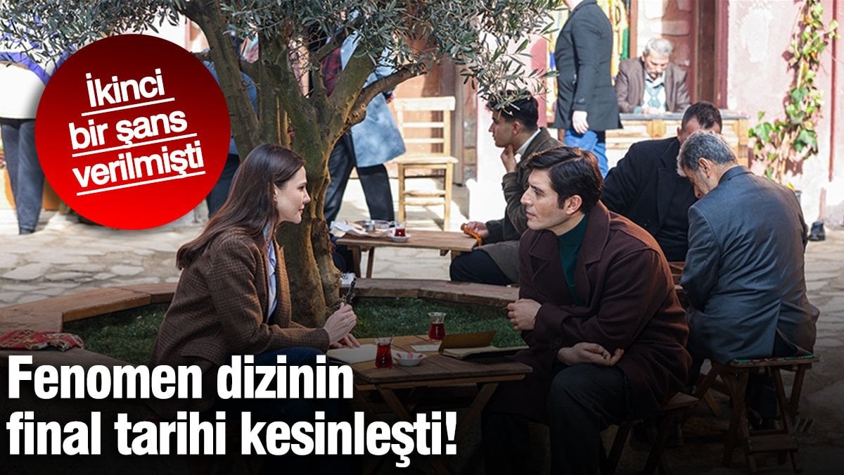 Populer Dizinin Final Tarihi Belli Oldu Ikinci Sans Neden Verildi