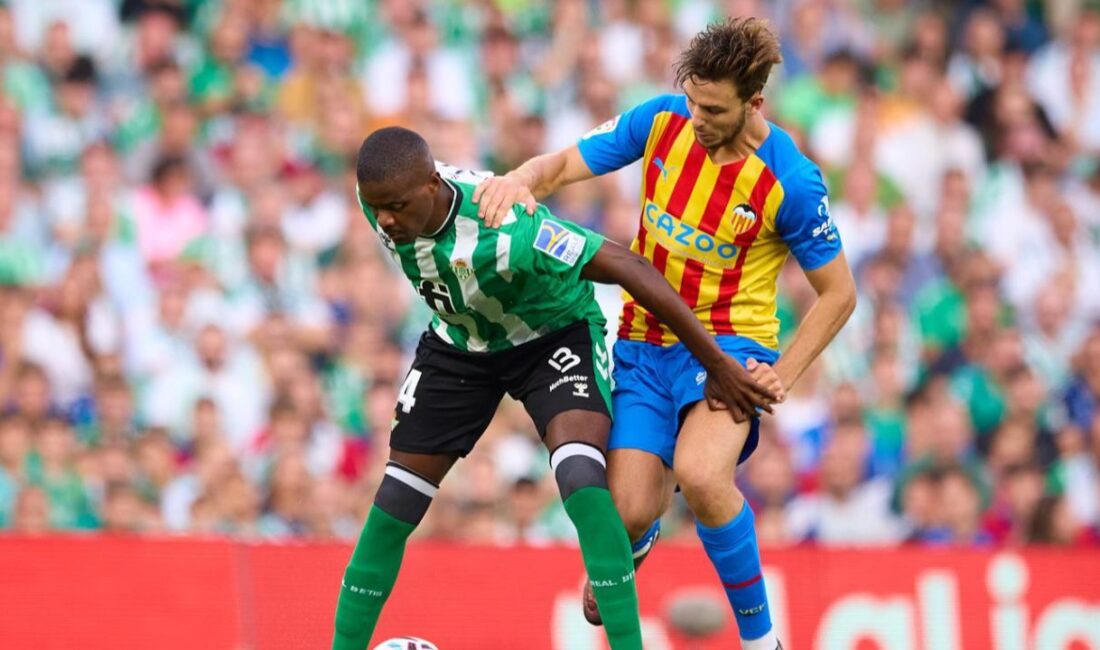 Real Betis – Valencia Maçı: Canlı Yayın ve Şifresiz İzleme