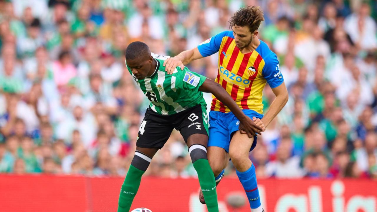 Real Betis ile Valencia Macini Canli Takip Edin Tum Yayin