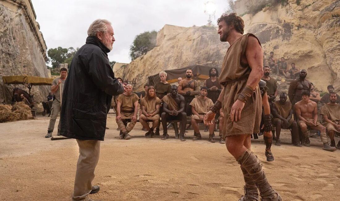 Ridley Scott’ın Yeni Filmi "The Dog Stars" 2026’da VizyondaHaberin BaşlıklarıRidley